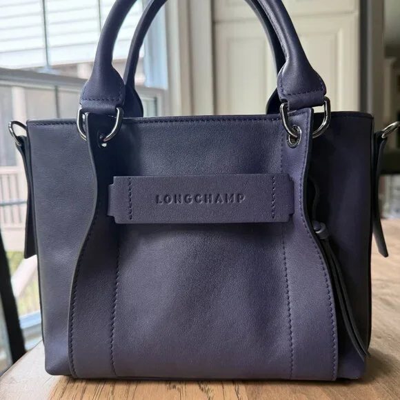 Longchamp 3D S Handbag - Picture 2 of 6